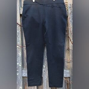 Eddie Bauer Skinny Leg Ponte Knit pants Size 16 NWOT